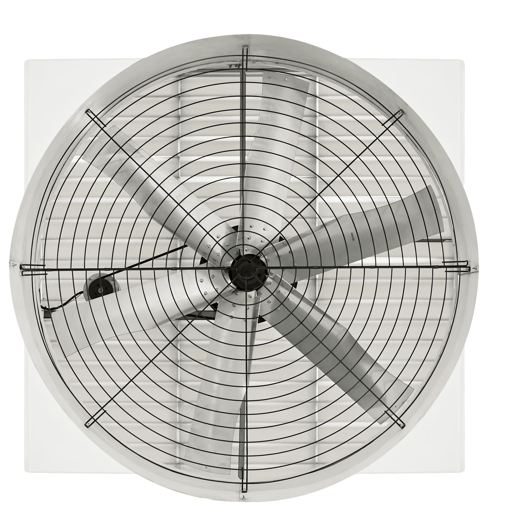 High-Efficiency Negative Pressure Fan